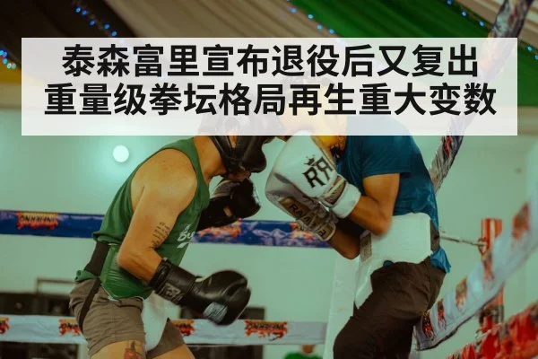 泰森富里宣布退役后又复出 重量级拳坛格局再生重大变数