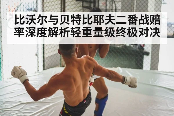 比沃尔与贝特比耶夫二番战赔率深度解析轻重量级终极对决